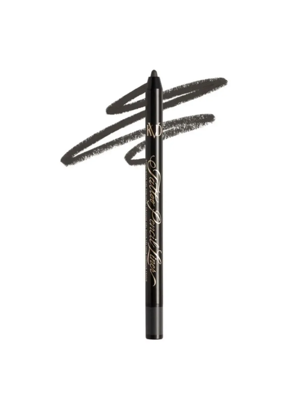 KVD Beauty MAGNETITE GRAY Tattoo Pencil Liner | NEW | Waterproof Gel Eyeliner